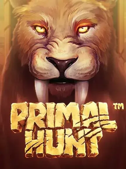 Primal Hunt kolikkopeli