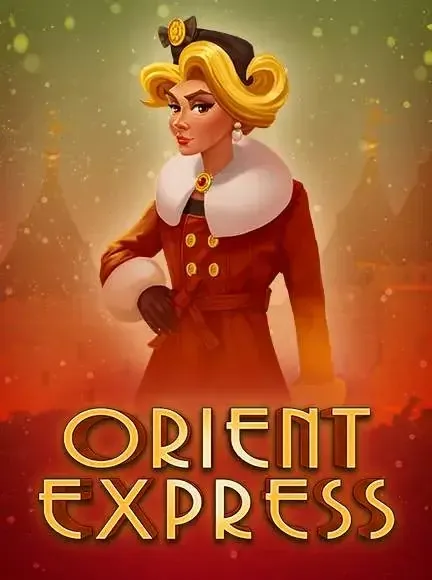 Orient Express kolikkopeli