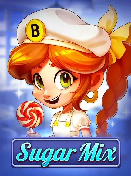 Sugar Mix kolikkopeli