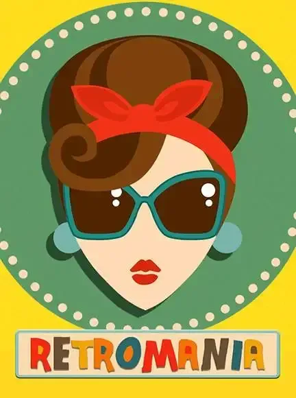 Endorphina Retromania kolikkopeli