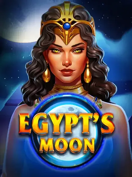 Egypts Moon kolikkopeli