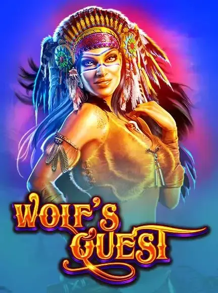 Wolfs Quest kolikkopeli