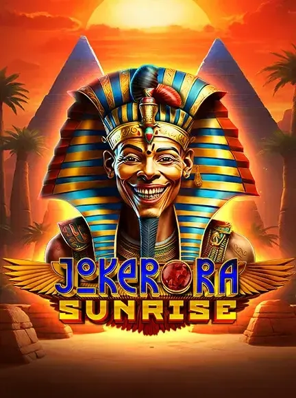 Endorphina Joker Ra Sunrise kolikkopeli