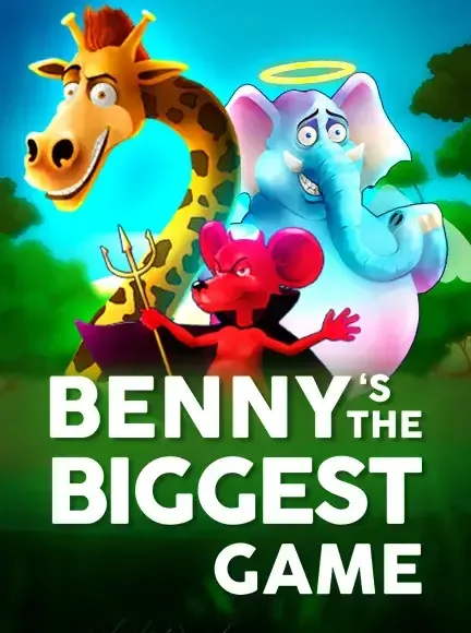 Bennys The Biggest kolikkopeli