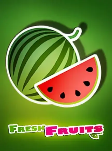 Endorphina Fresh Fruits kolikkopeli
