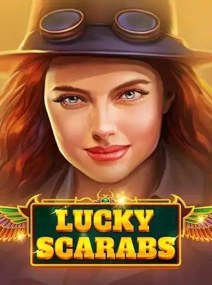 Lucky Scarabs kolikkopeli