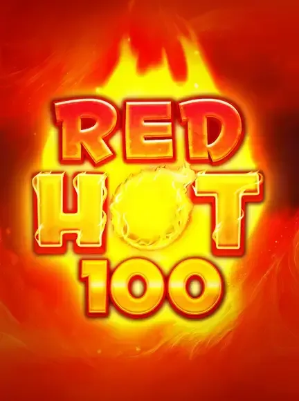Red Hot 100 kolikkopeli