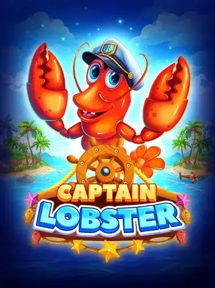 Capta In Lobster kolikkopeli
